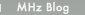 MHz BLOG